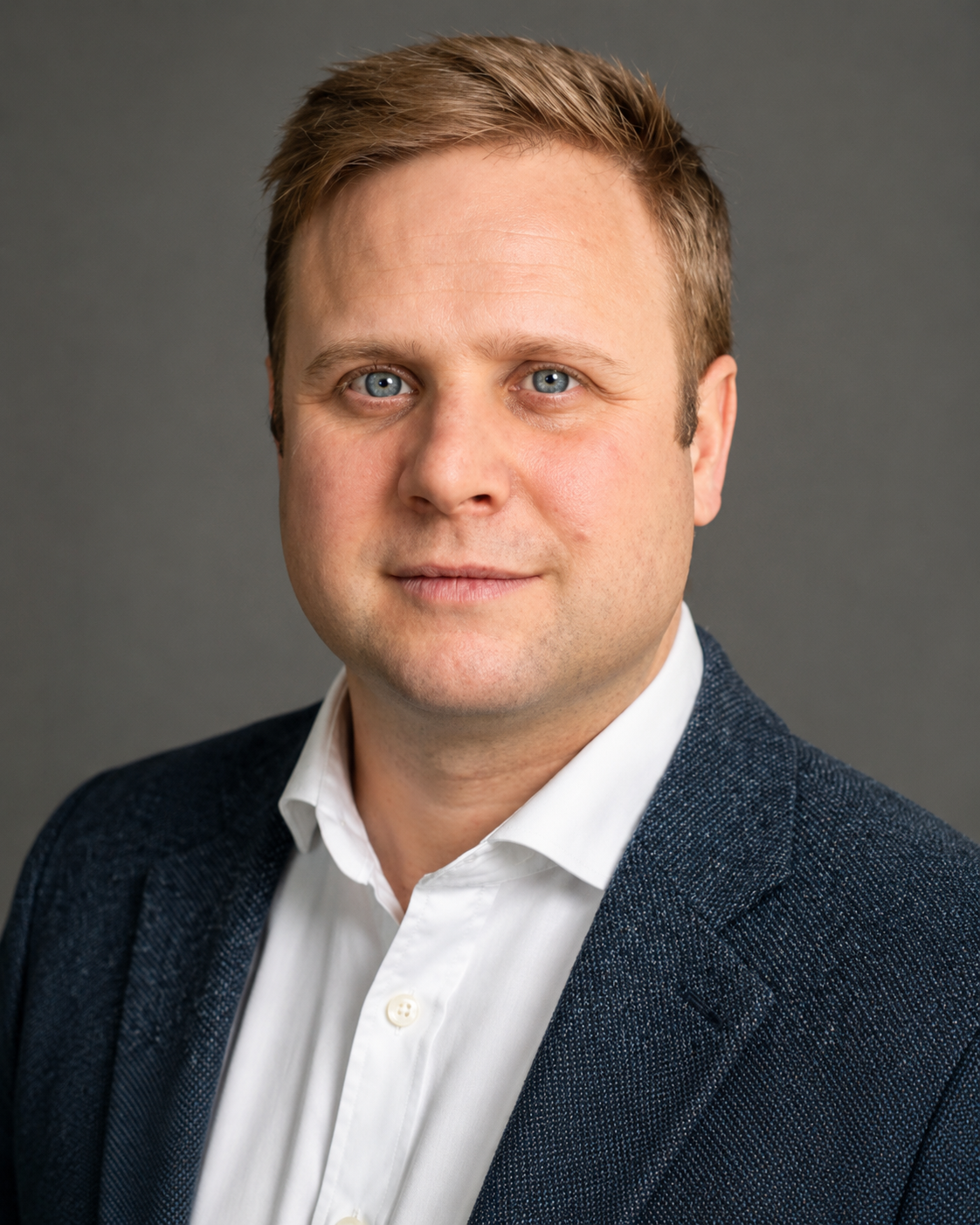 Johnny Clover, Founder of Apila Consultancy