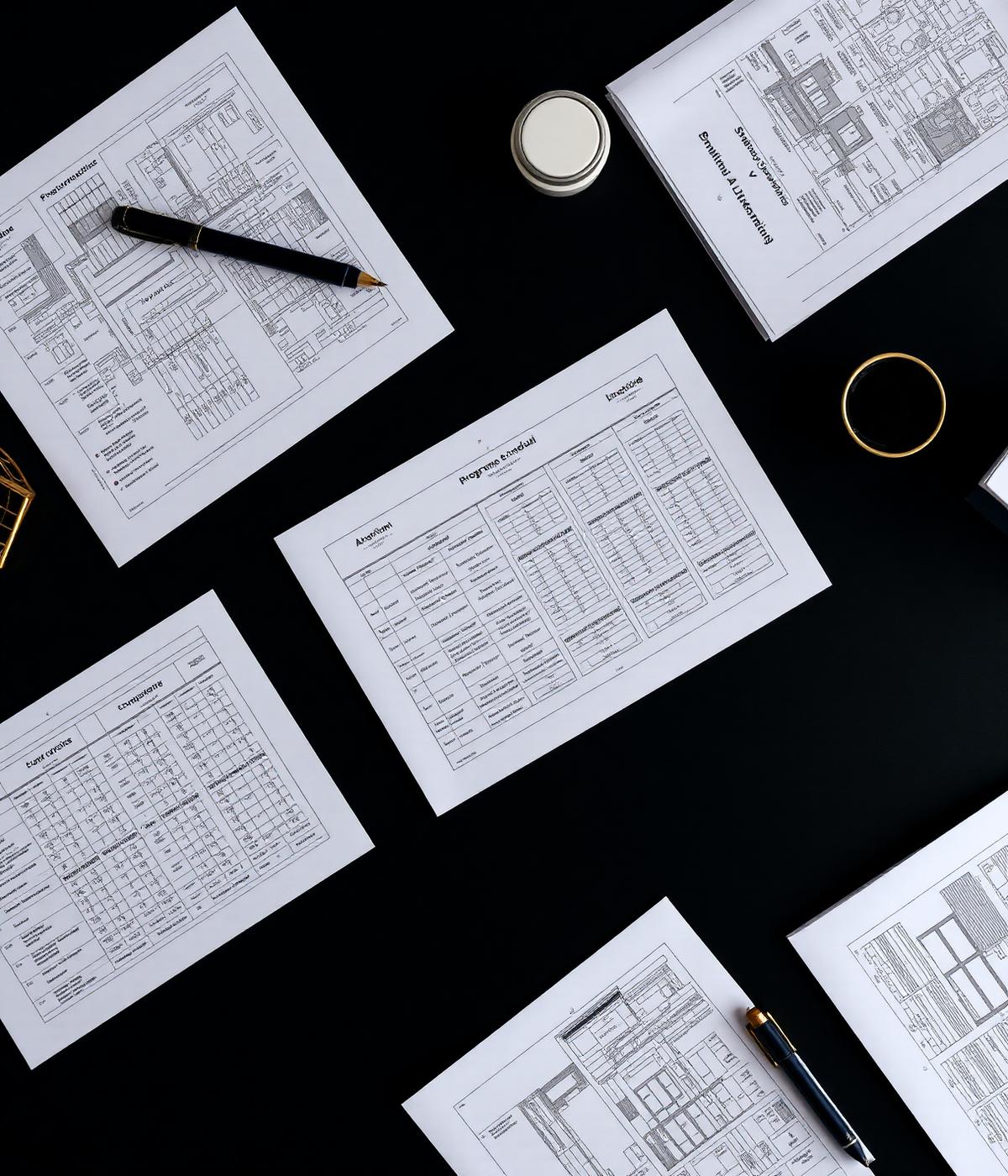 Project documents and reporting